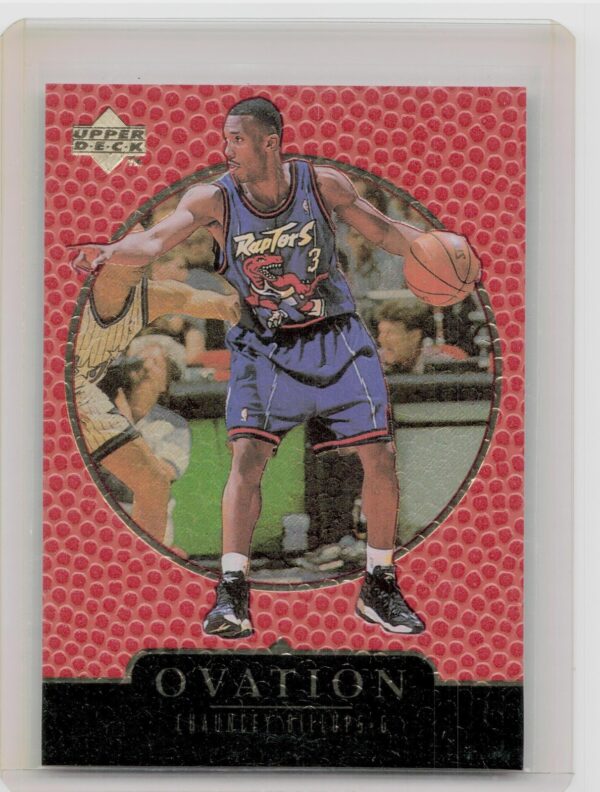 1998-99 Upper Deck Ovation Shareef Abdur-Rahim Gold /1000 #67 Grizzlies