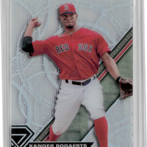 2017 Topps High Tek Xander Bogaerts #HT-XB Sox