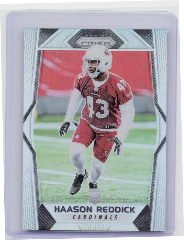 2017 Prizm Haason Reddick Prizm #282 Cardinals