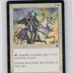 MTG Apocalypse Angelfire Crusader